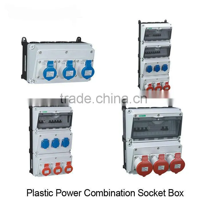 New industrial combination case