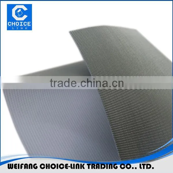 PVC stretch roofing membrane for roof