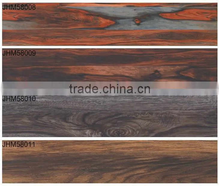 150x800mm Jinhao mordern snap wood tile