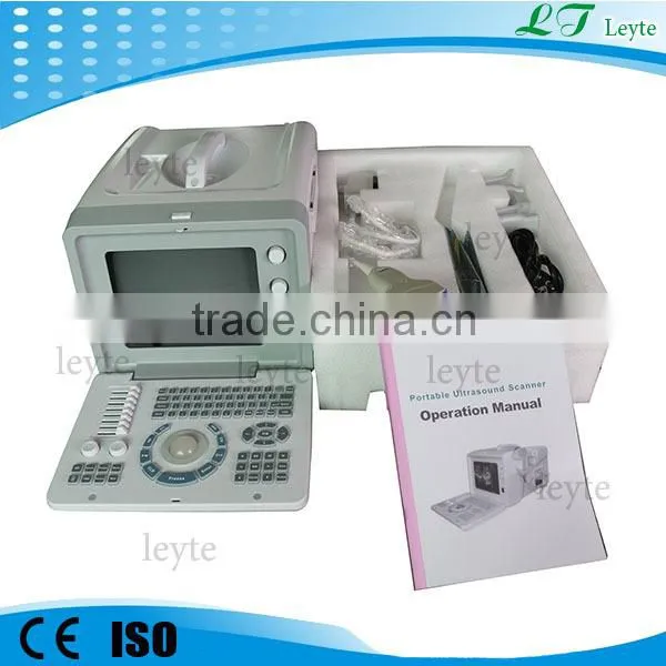 LTS-5Plus portable B ultrasound scanner systerm price