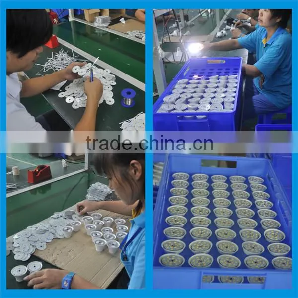 2016 NEW 9W A19 Led Bulb with battery from Shenzhen factory
