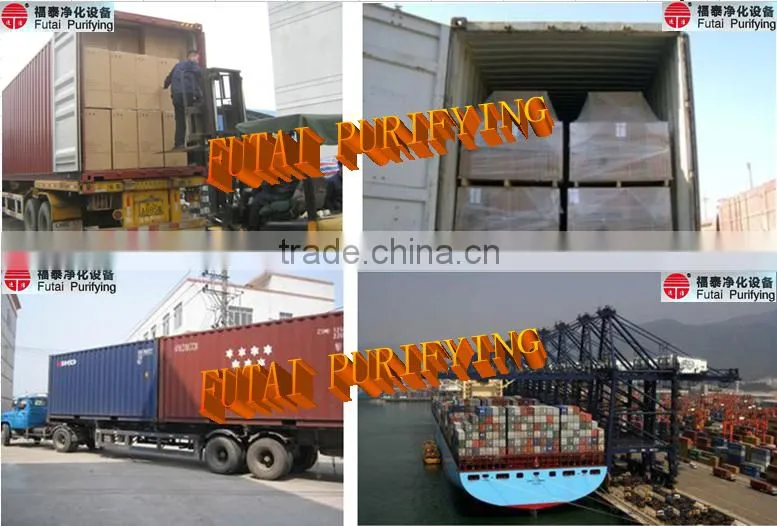 Spray Booth Filter For Powder Coating