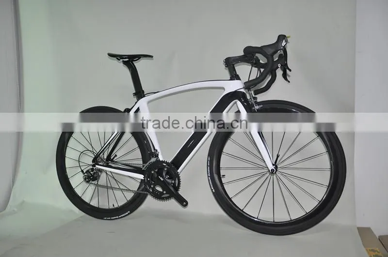 Dengfu Carbon Road bike Frame, full complete road bike, carbon bike frame parts