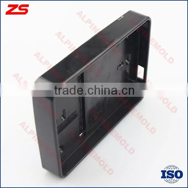 High quality die casting mould & plastic injection die casting molding