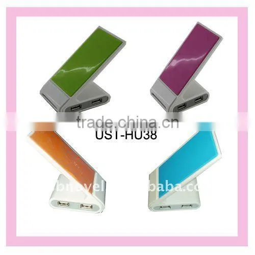 USB 4-port Hub 2.0 mobile charger