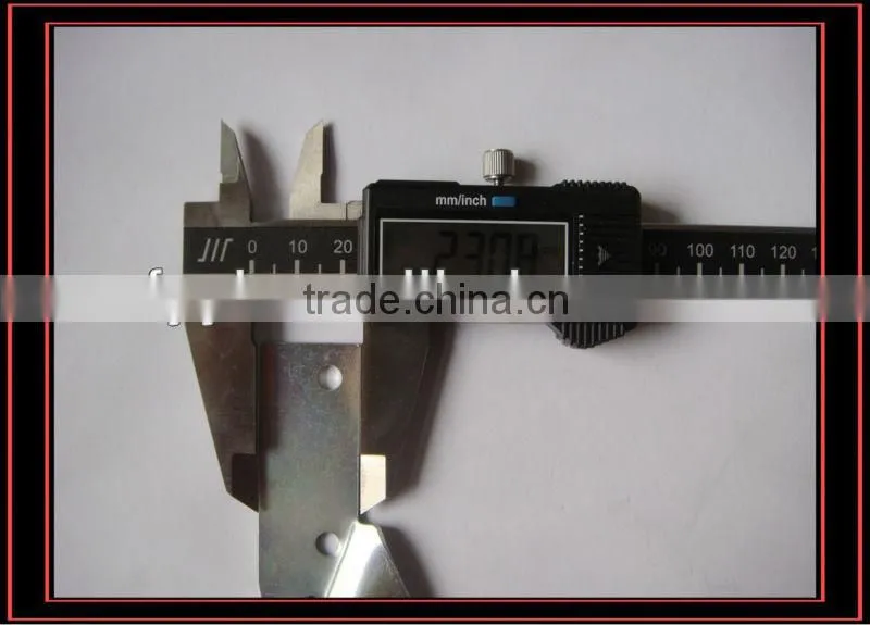 2013 new custom metal stamping