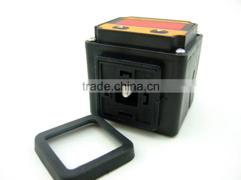 BS-6 two wire system intelligent LED field display meter,LED header,indicator