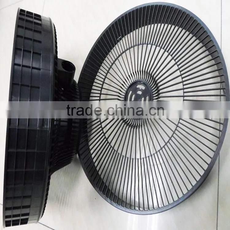 2016 new product plastic good quality ejection mould for fans
