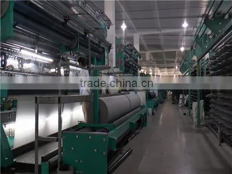 Shengzhou Deli Plastic Netting Co., Ltd. company overview - view 1