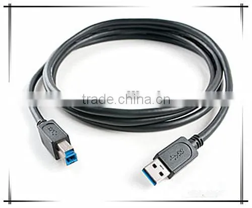 Hot Selling Super Speed USB 3.0 Cable AM TO BM