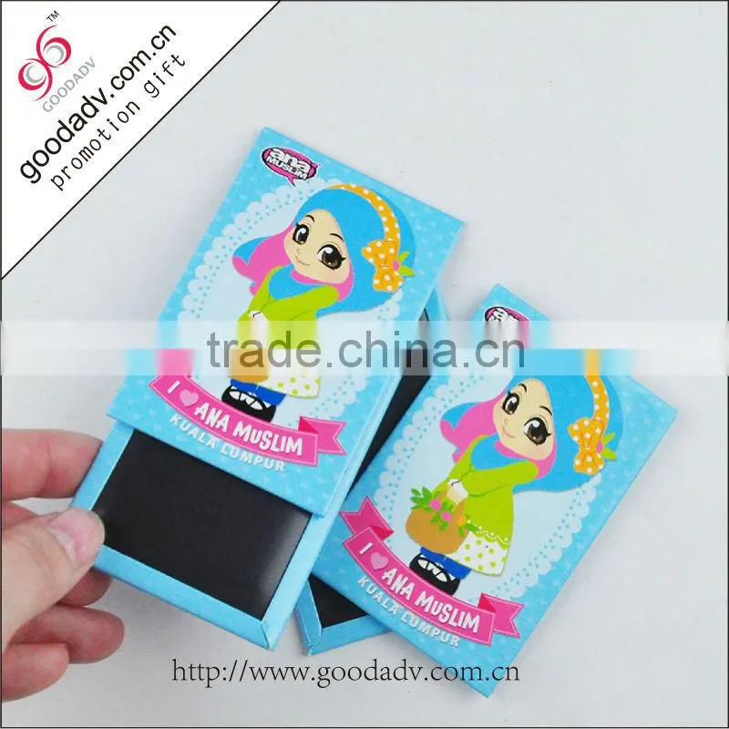 Elegance tin fridge magnet/tin fridge magnet gd/new metal tin fridge magnet