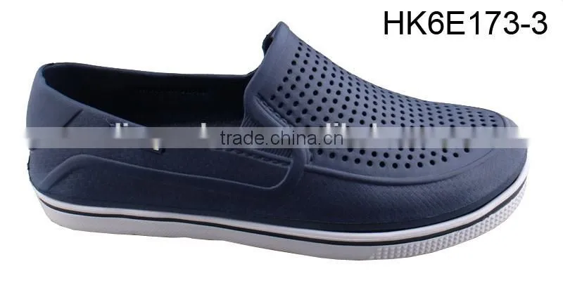 2016 Men Fashion Fishing Clogs EVA Running Shoes Garden Clogs