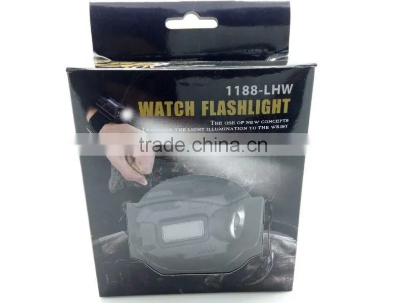 Mini watch outdoor lamp led lighting