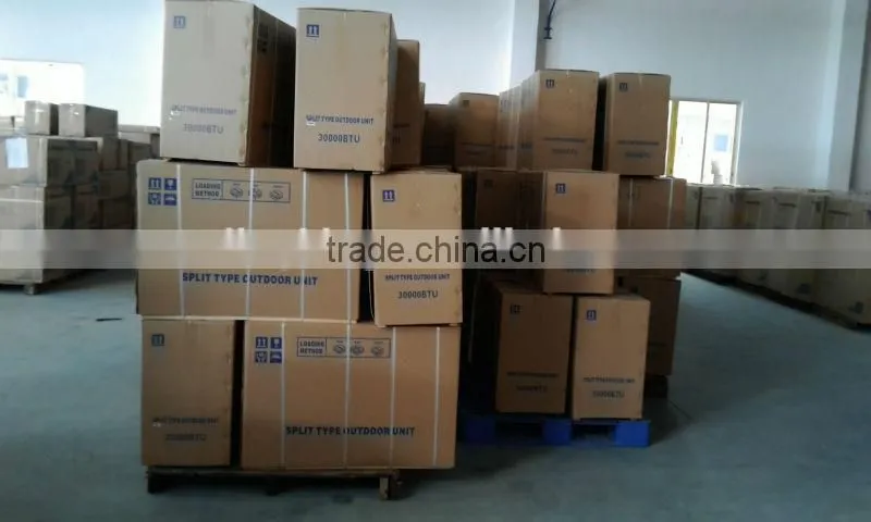 split 500w dc energy saving air conditioner