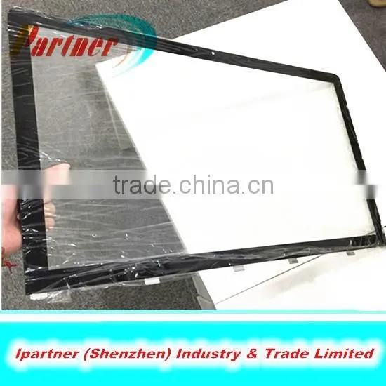 factory wholesale original 27'' glass for apple imac glass