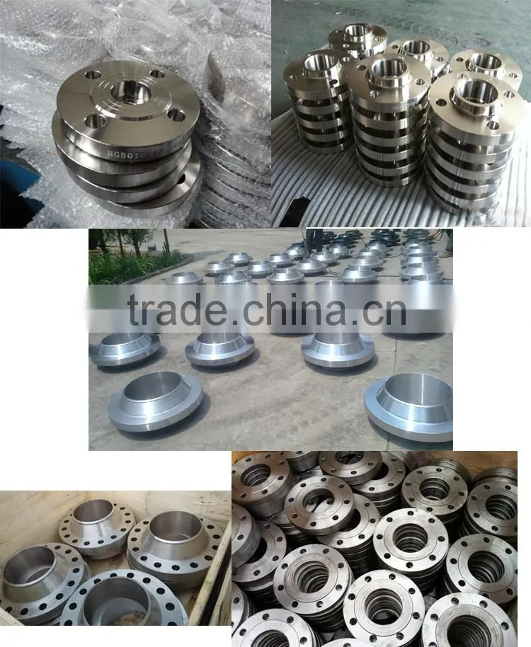 1/2''-12'' ansi stainless steel pipe flanges