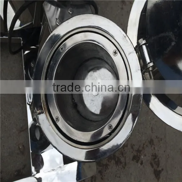 KZL Series Quick capsule Stirring Granulator CE certificated