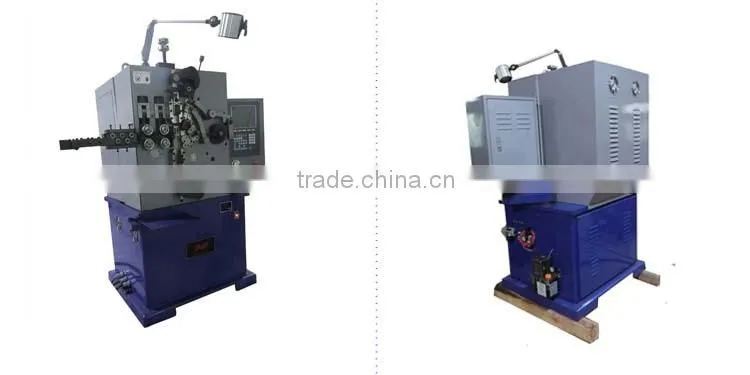 GJ-40A cnc spring winding machine