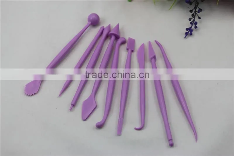 2015 hot selling products popular cake decorating craft modelling tool
