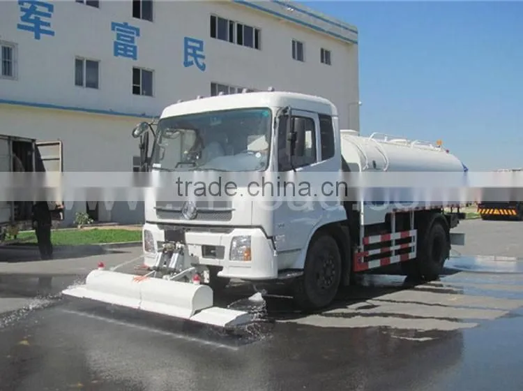 driveway flusher