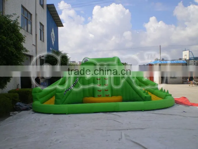 little tikes water slides inflatable