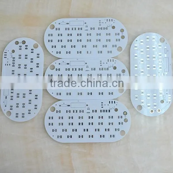 best service high power single side led pcba design manufacturer