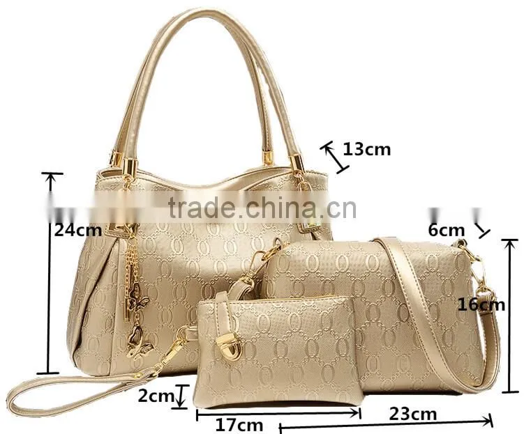 2016 High Quality Custom Luxy Handbag Fashion Women's Choice