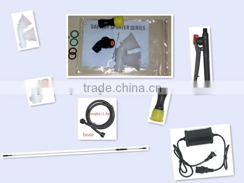 20Lknapsack electric Battery Sprayer