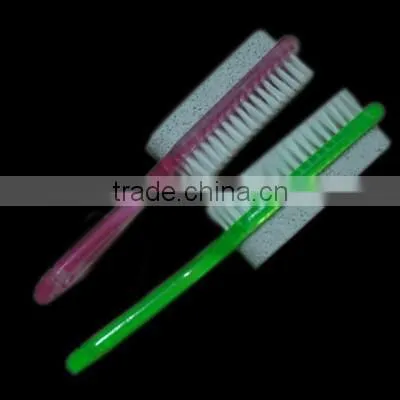Hot Selling Callus Remover Foot Pumice Stone With Brush