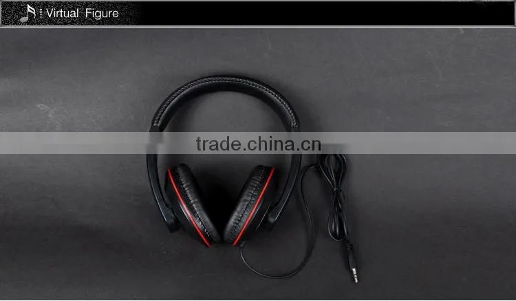 Headphones ULDUM Hot Studio Headphones