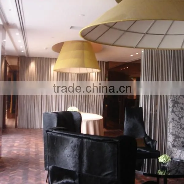 aluminum metallic cloth,fashion accesories,shiny fabric