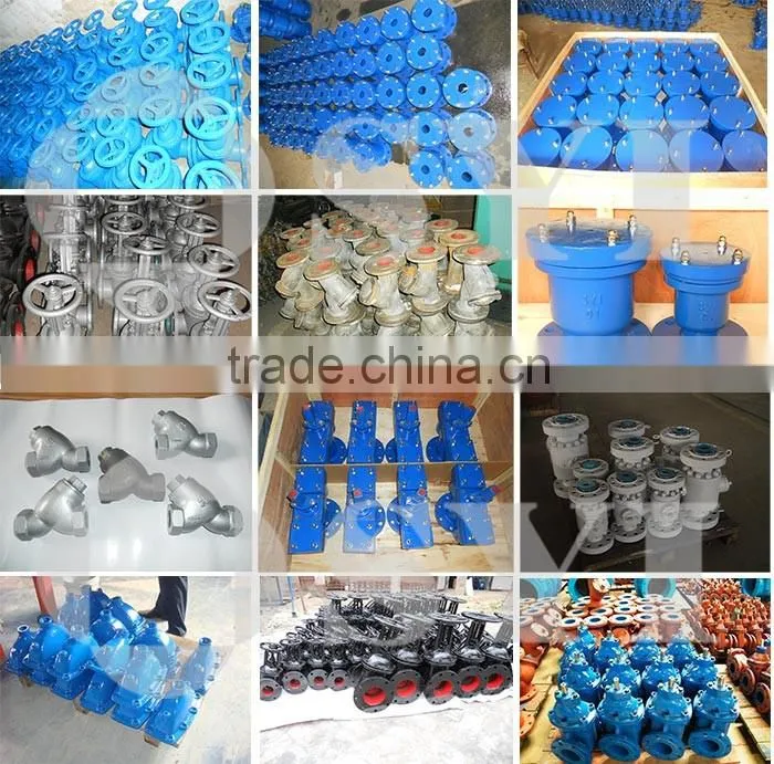 Y-type Strainer