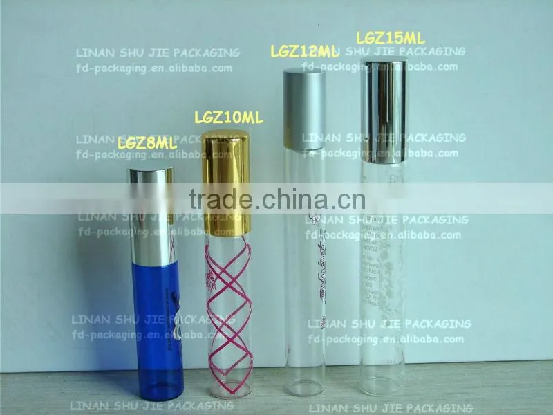 1ml-20ml roller ball glass bottle