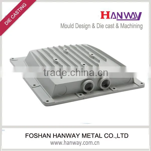 China OEM manufacturer die casting heat sink die casting aluminum heat sink