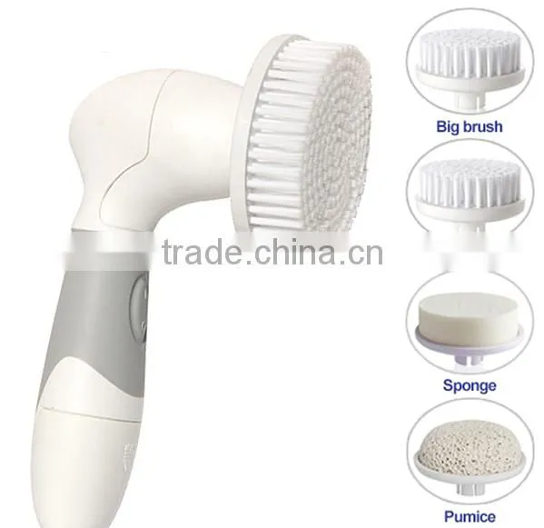 Household cleaning Skin care sonic face brush cleaning brush