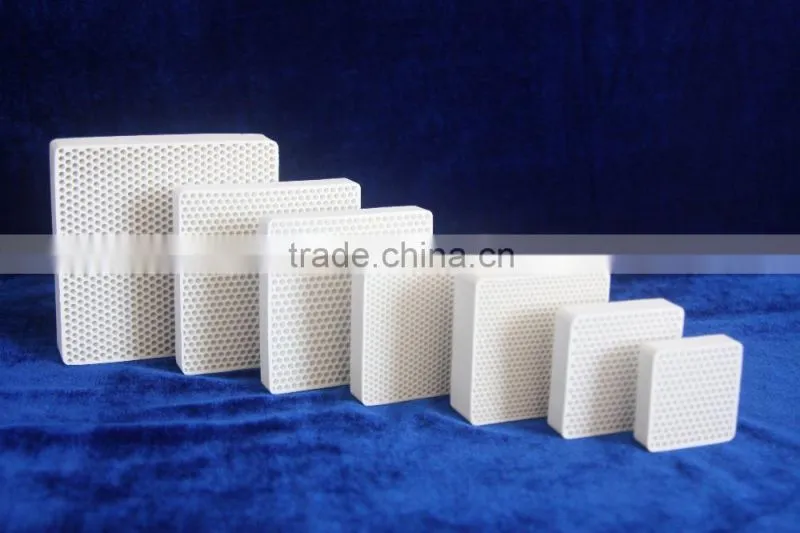 Ceramic Honeycomb Filter Slice (Foundry Filter)