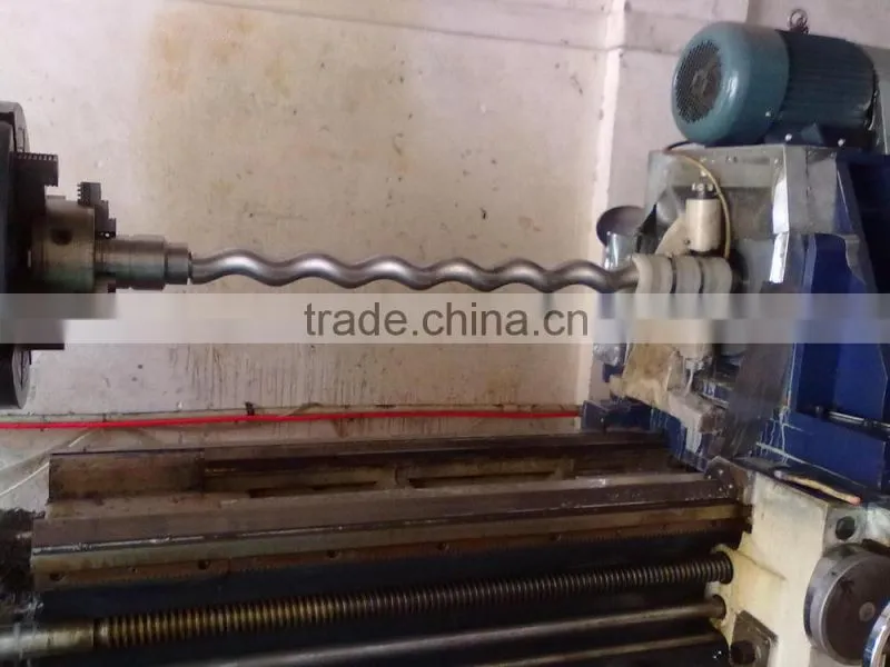 Hot sale Stainess steel Rotor of Seepex single screw pumps BN1-6L