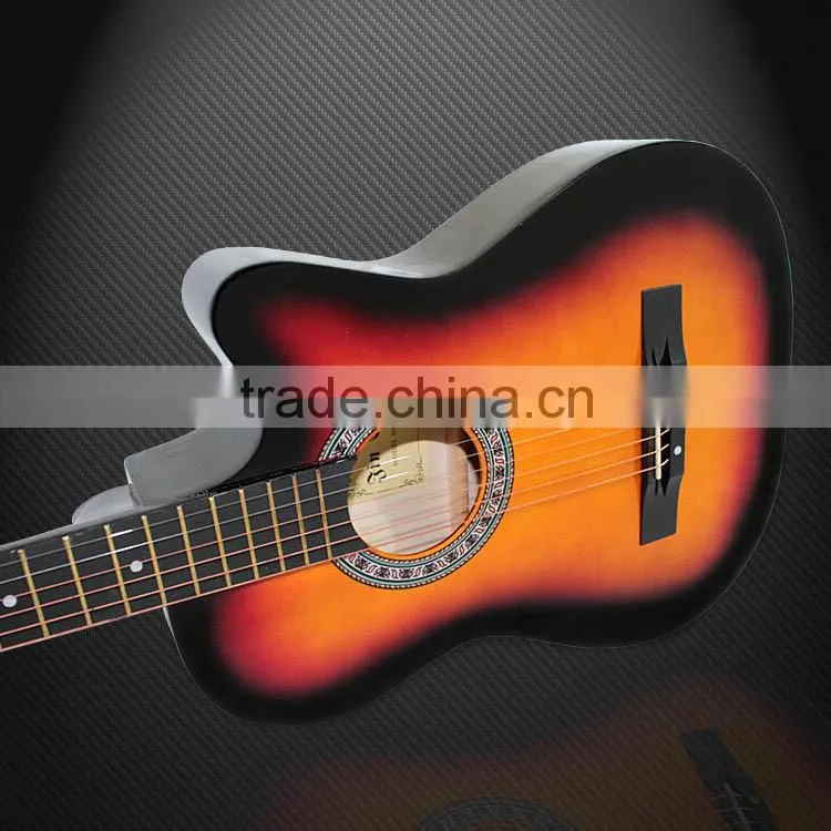 Wholesale Quality-Assured Durable Acoustic Guitar 45