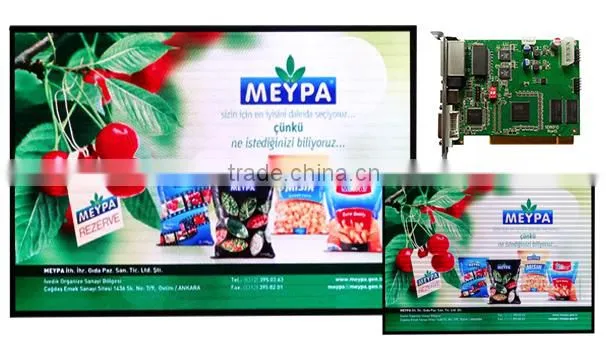 P4.81 Outdoor SMD LED Display