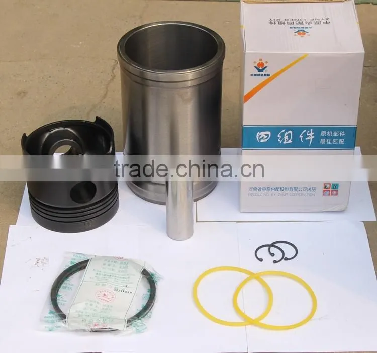 Standards, customizable, DIY small quantity is acceptable good service ZH1125 head gasket kits diesel engine spare parts