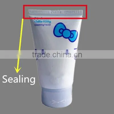 tube sealer manufacture tube cc cream sealing machine