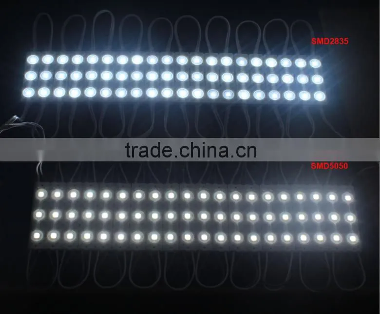3 lamp led module SMD2835 GLMD103