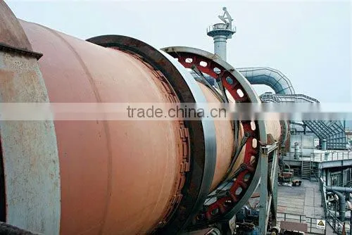 High quality sturdy durable high hit rate Rotary Kiln in china