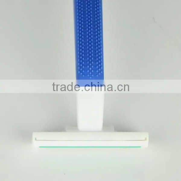 High Quality twin blade disposable shaving razor