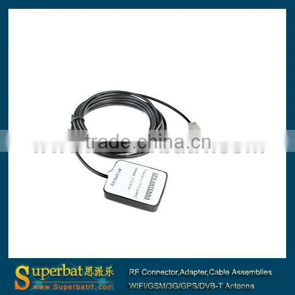 gps and gsm combined Navigation Antenna-Mercedes Command Alpine GT5-1S
