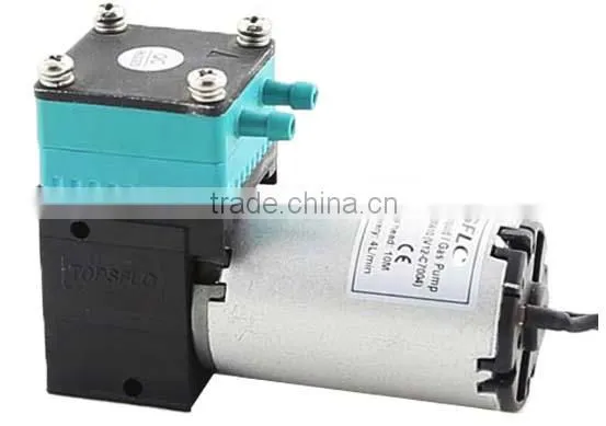 Diaphragm liquid Small Stampanti a getto d'inchiostro pompa