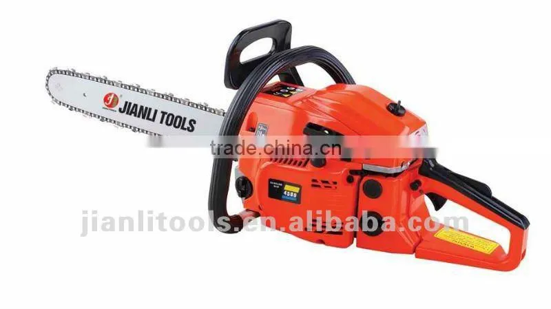 Convenient garden tools 45cc chain saw