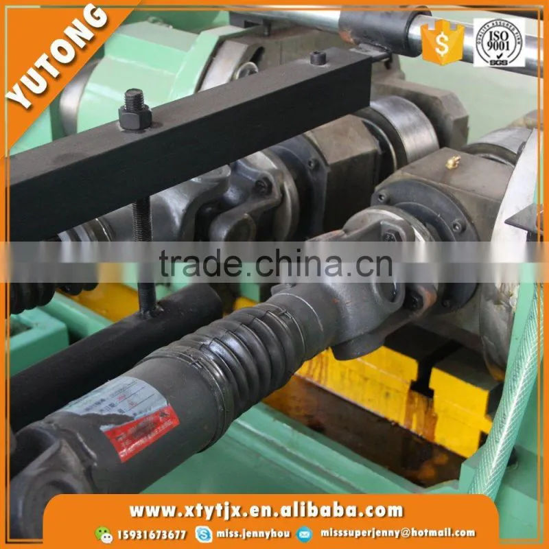 Stock enough variety small thread rolling machine/screw making machine prices