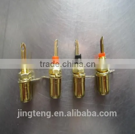 RCA Terminal Jack Female Chassis Connector