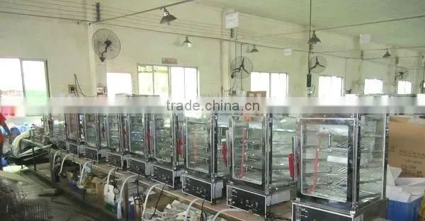 electric bread steamer JSEH-450